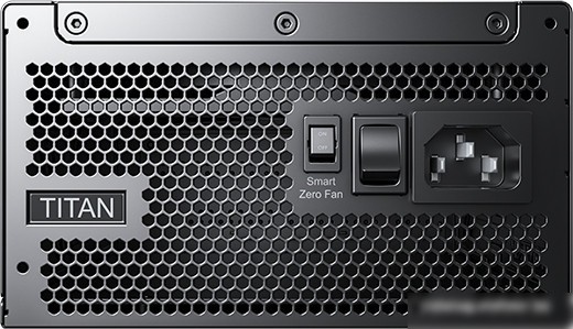 Блок питания Montech Titan Gold 1000W – фото товара