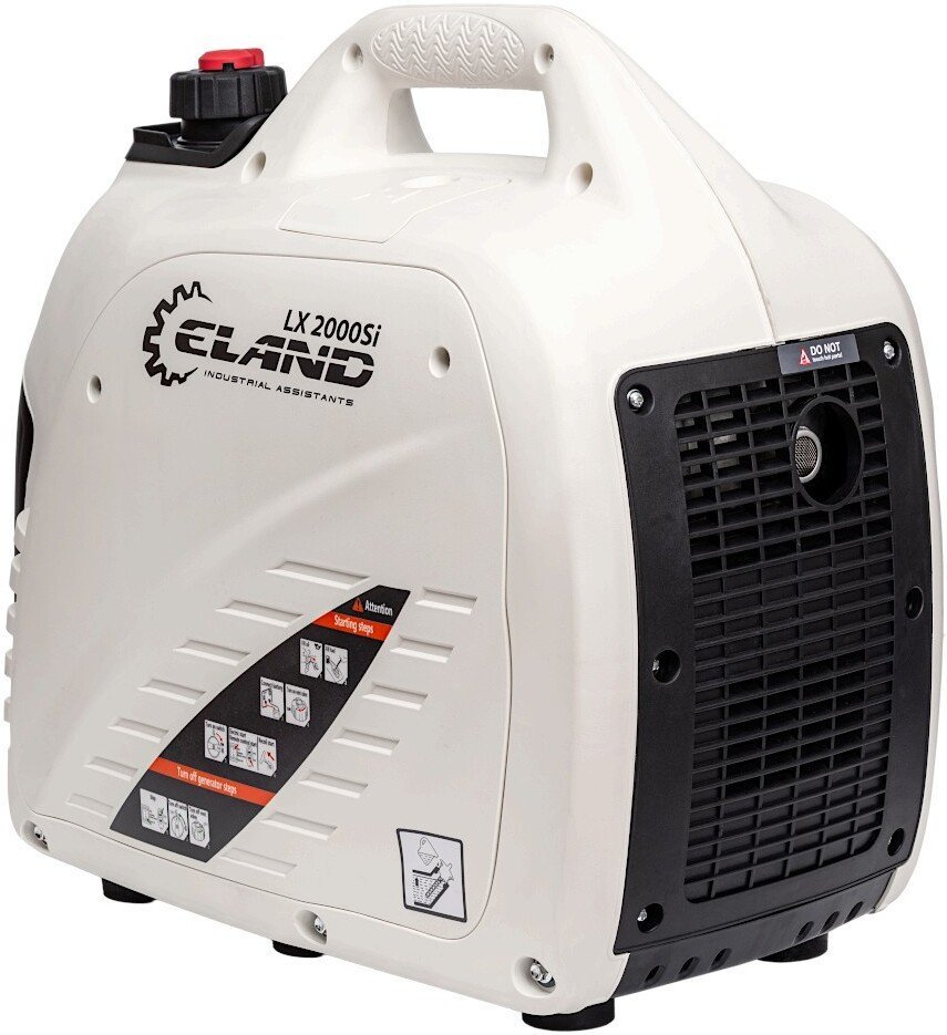 Бензиновый генератор ELAND LX2000Si – фото товара