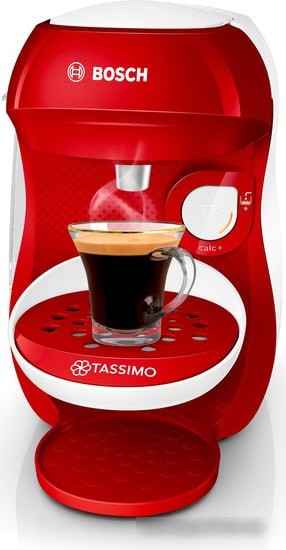 Капсульная кофеварка Bosch Tassimo Happy TAS1006 - фото товара