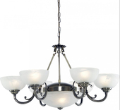 Люстра Arte Lamp A3777LM-6-2AB – изображение в каталоге