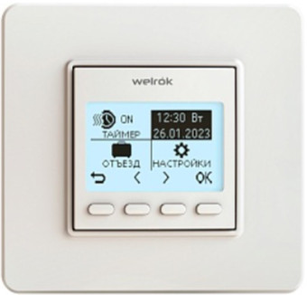 Терморегулятор Welrok pro - изображение в каталоге