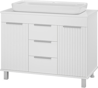 Brevita Тумба под умывальник Enfida 100 ENF-06100-0143Я – изображение в каталоге