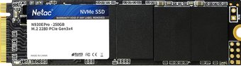 SSD Netac N930E PRO 128GB – изображение в каталоге
