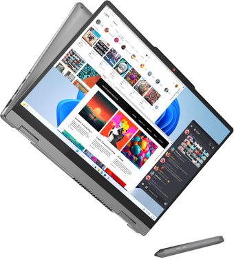 Ноутбук 2-в-1 Lenovo IdeaPad 5 2-in-1 14IRH9 83KX0082RK – изображение в каталоге