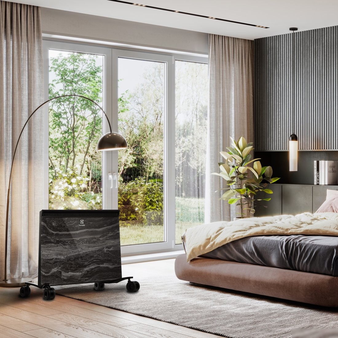 Конвектор Electrolux ECH/BMI-1500 Brilliant Marble - фото товара