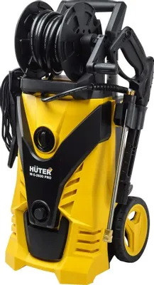 Мойка высокого давления Huter W-5-2600 PRO – изображение в каталоге