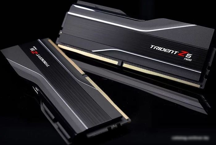 Оперативная память G.Skill Trident Z5 Neo 2x16ГБ DDR5 6000МГц F5-6000J3238F16GX2-TZ5N – фото товара