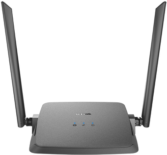 Wi-Fi роутер D-Link DIR-615/Z1A – изображение в каталоге