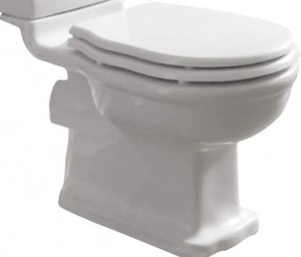 Унитаз BelBagno Boheme BB115CPR - изображение в каталоге