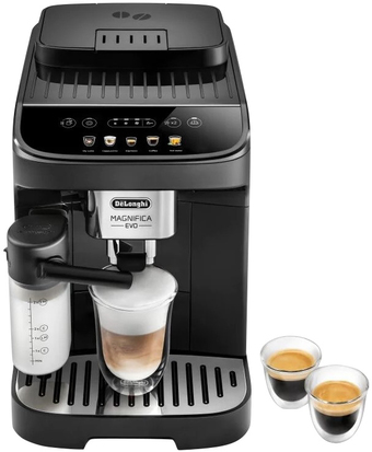 Эспрессо кофемашина DeLonghi Magnifica Evo ECAM290.61.B - изображение в каталоге