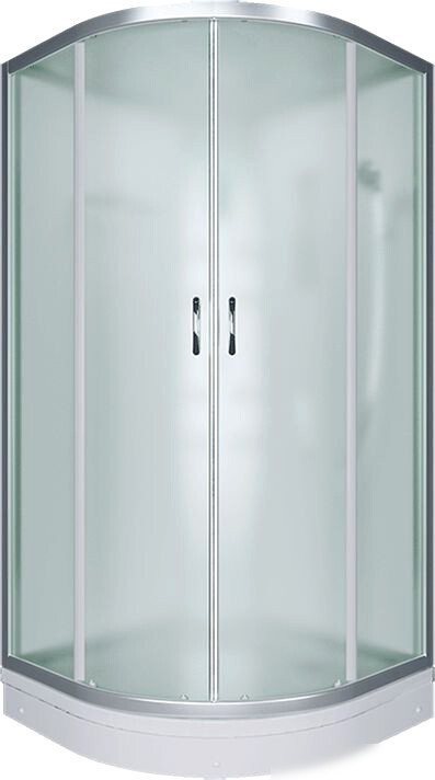 Душевая кабина Erlit ER3510P-C3-RUS 100x100 - фото товара