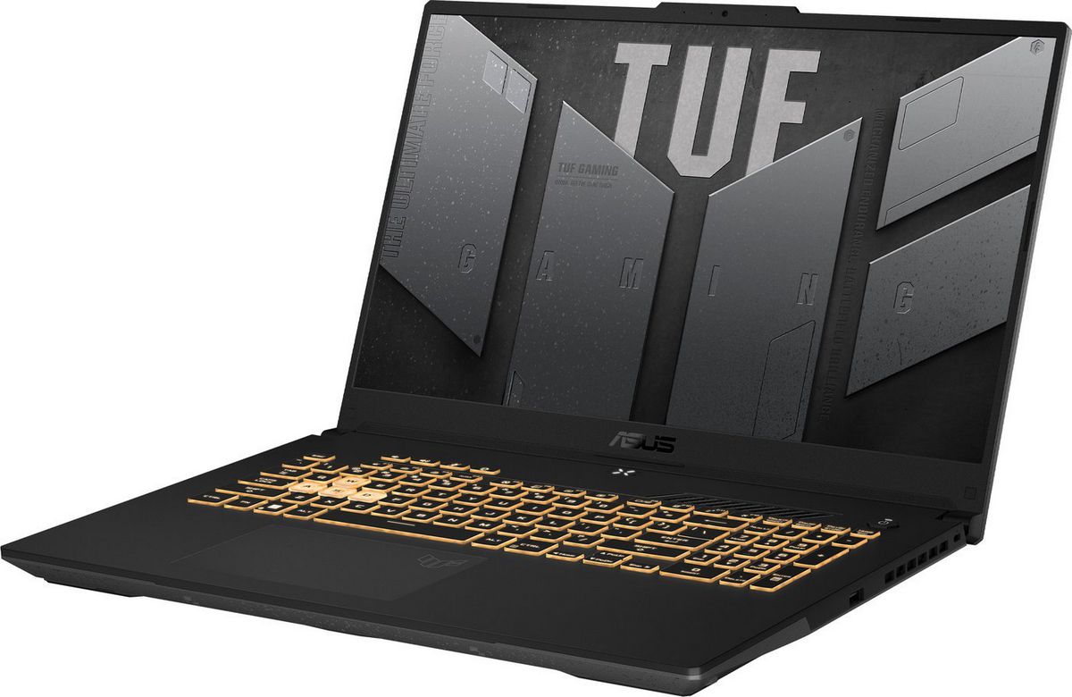 Игровой ноутбук ASUS TUF Gaming F17 FX707VUR-HX208 – фото товара