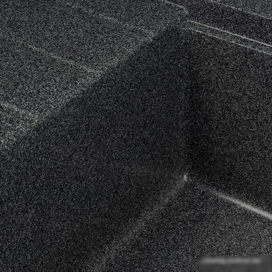 Кухонная мойка Gerhans B28 (графит) - фото товара