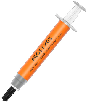 Термопаста ID-Cooling Frost X05 5г – изображение в каталоге
