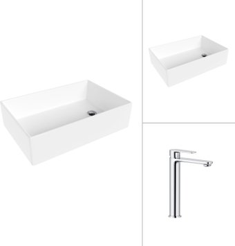 Умывальник Lauter 21518-1 + Moon 21СK81691C - изображение в каталоге