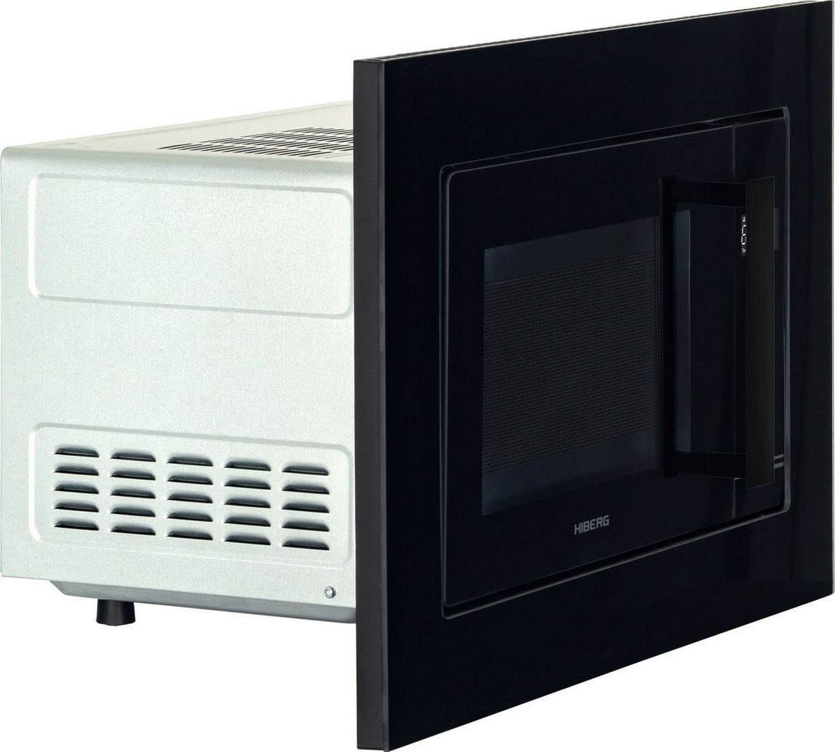 Микроволновая печь Hiberg i-VM 6502 B – фото товара