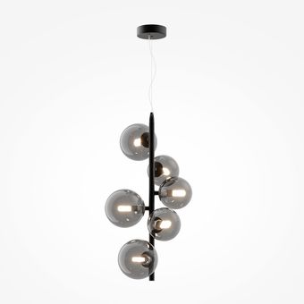 Подвесная люстра Maytoni Dallas MOD545PL-06B – изображение в каталоге