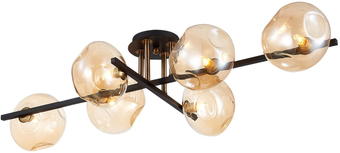 Люстра средней высоты Citilux Девис CL201161 – изображение в каталоге