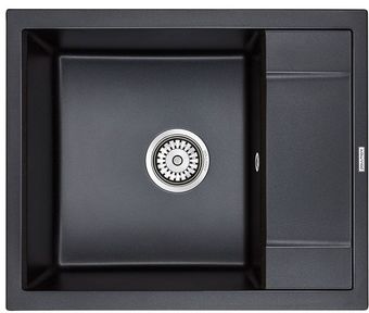 Кухонная мойка Paulmark Optimum PM216050-BLM - изображение в каталоге