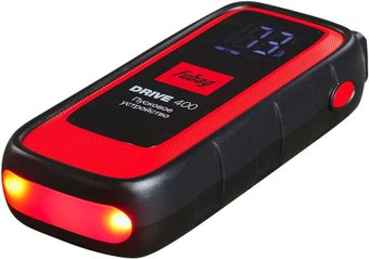 Портативное пусковое устройство Fubag Drive 400 46672 – изображение в каталоге