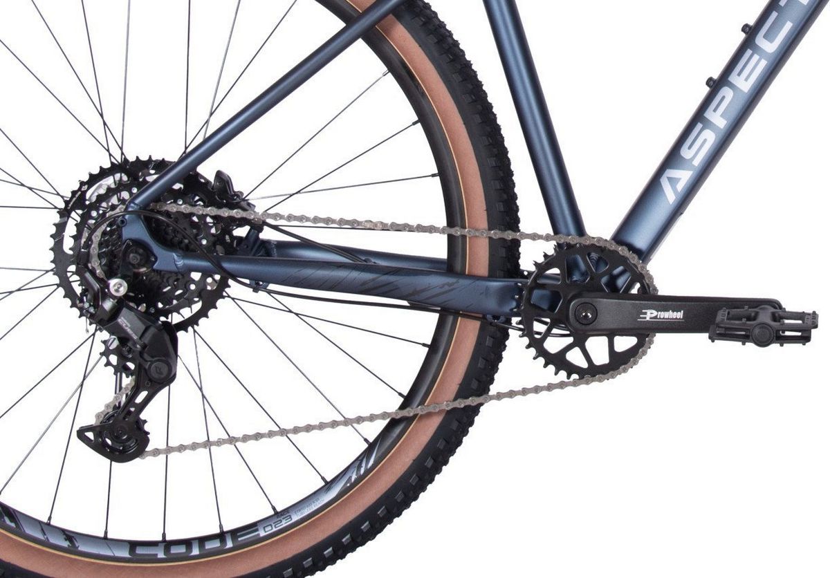 Велосипед Aspect Cobalt Pro 29 M 2025 (синий) – фото товара