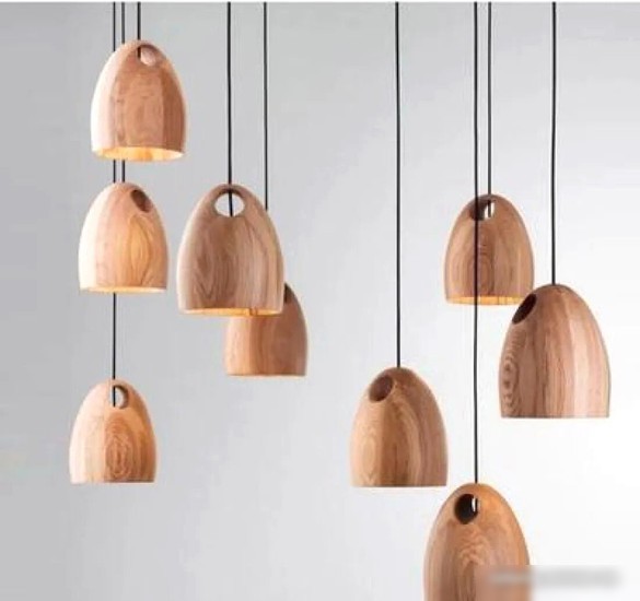 Подвесная люстра ImperiumLoft Large oak 40.156 73480-22 – фото товара