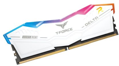 Оперативная память Team T-Force Delta RGB 2x16ГБ DDR5 6000 МГц FF4D532G6000HC38ADC01 – фото товара