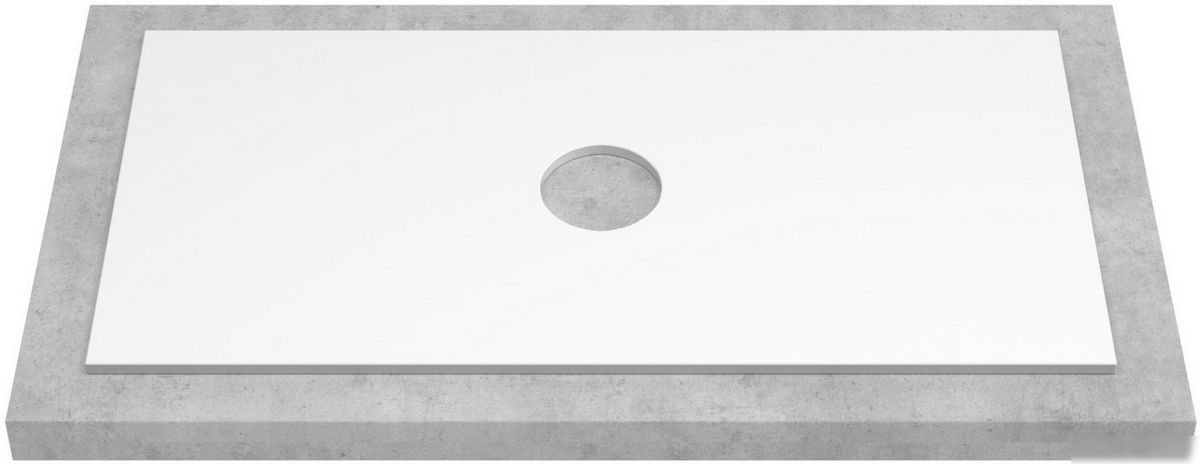 ЗОВ Столешница CLDSP18W795458C1 (белый) – фото товара