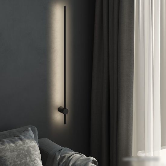 Бра Elektrostandard MRL LED 1121 (черный) – фото товара