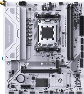 Материнская плата Maxsun Challenger B650M WiFi Ice – изображение в каталоге