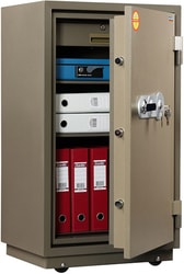 Офисный сейф Valberg FRS-99.T-KL – изображение в каталоге