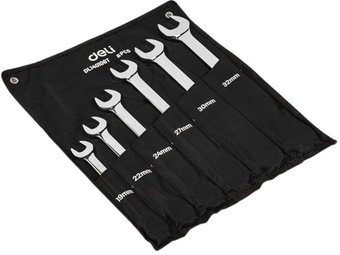 Набор ключей Deli DL140106T (6 предметов) – изображение в каталоге