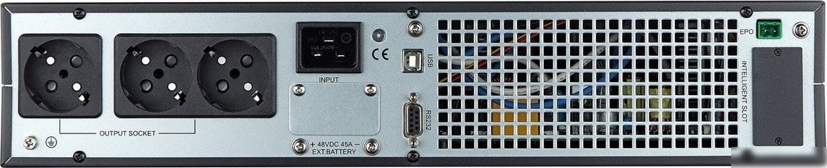 Источник бесперебойного питания Kiper Online ONE 2K RM Gen2 (2000VA/2000W) – фото товара