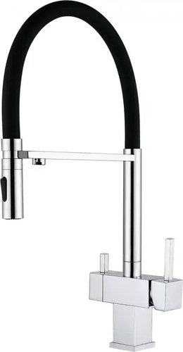 Смеситель Grocenberg GB4098 (хром) - изображение в каталоге