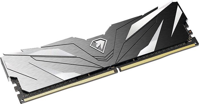 Оперативная память Netac Shadow II Black 8ГБ DDR4 2666МГц NTSWD4P26SP-08K – фото товара