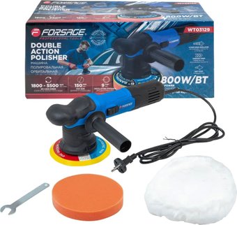 Эксцентриковая шлифмашина FORSAGE F-WT03129 – изображение в каталоге