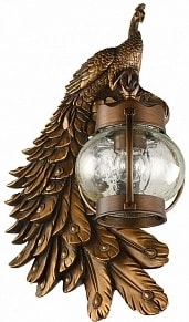 Уличный настенный светильник Favourite Hunt 2081-1W – изображение в каталоге