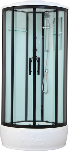 Душевая кабина Timo Standart T-6680 Black - изображение в каталоге