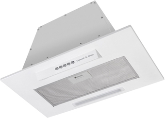 Кухонная вытяжка Zigmund & Shtain K 012.5 W – изображение в каталоге