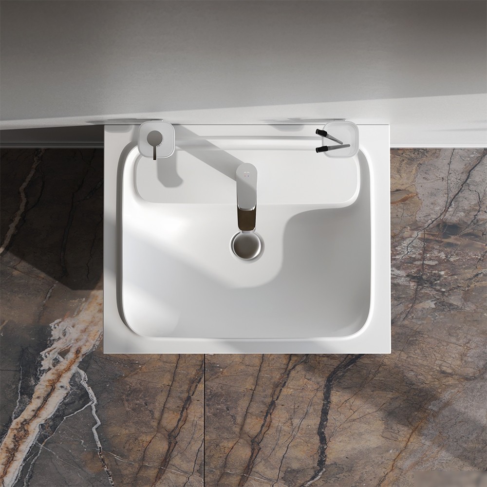 AM.PM Тумба под умывальник Func M8FFUX0602WM – фото товара