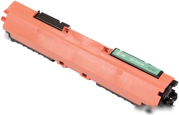 Картридж CACTUS CS-CE310A (аналог HP CE310A) – фото товара