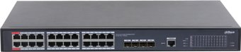 Управляемый коммутатор уровня 2+ Dahua DH-S5428-24GT4XF-360 – изображение в каталоге
