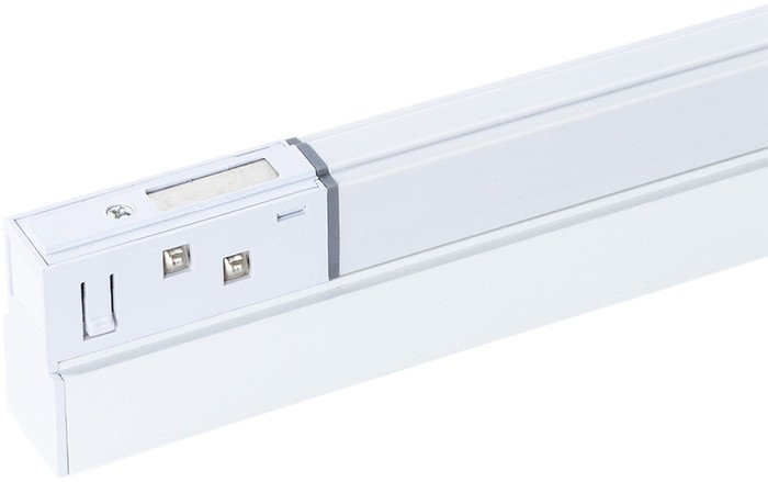 Трековый светильник Arte Lamp Linea A4672PL-1WH – фото товара