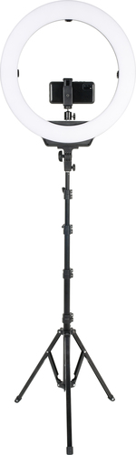 Кольцевая лампа Falcon Eyes BeautyLight 480LS LED – изображение в каталоге