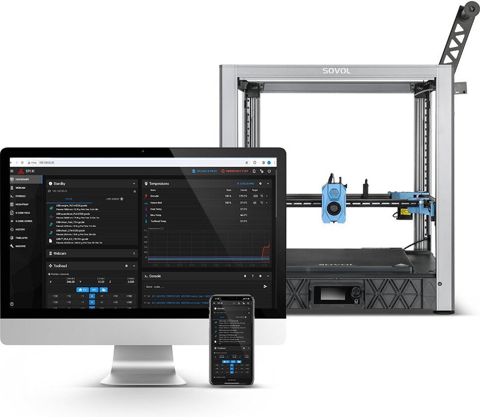 FDM принтер Sovol SV08 – фото товара