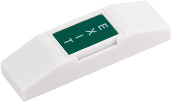 Кнопка выхода Optimus Выход В0000003517 – изображение в каталоге