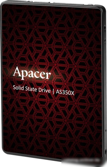 SSD Apacer AS350X 1TB AP1TBAS350XR – фото товара