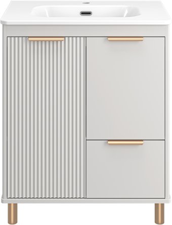 Brevita Risacca Crema 70 RIS-06070-0342Я (серый кашемир) – изображение в каталоге