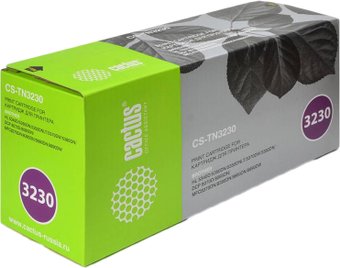 Картридж CACTUS CS-TN3230 (аналог Brother TN-3230) – изображение в каталоге
