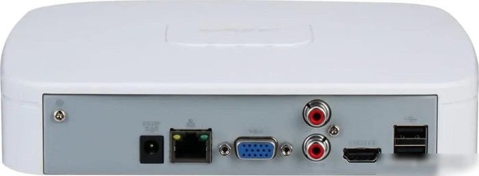 Сетевой видеорегистратор Dahua DHI-NVR2104-4KS3 – фото товара